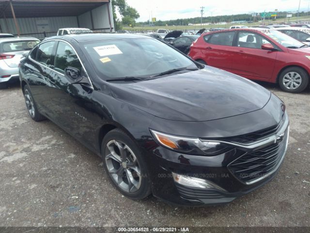 CHEVROLET MALIBU 2019 1g1zg5st6kf193092