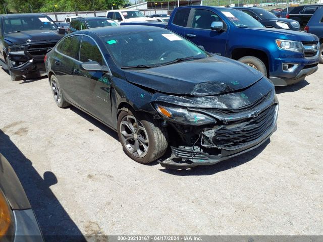 CHEVROLET MALIBU 2019 1g1zg5st6kf193982