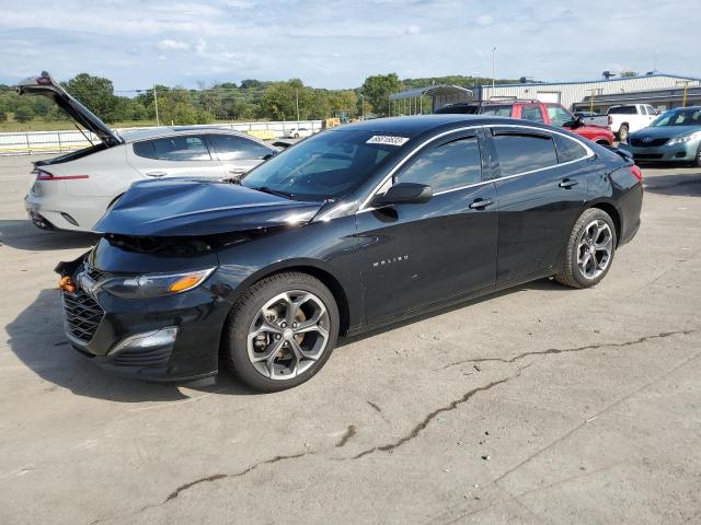 CHEVROLET MALIBU RS 2019 1g1zg5st6kf198616