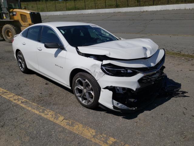 CHEVROLET MALIBU RS 2019 1g1zg5st6kf200042