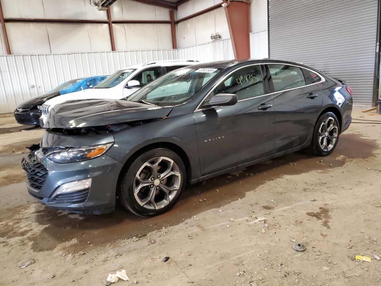 CHEVROLET MALIBU 2019 1g1zg5st6kf205161