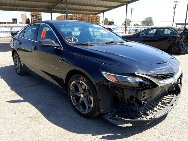 CHEVROLET MALIBU RS 2019 1g1zg5st6kf205628