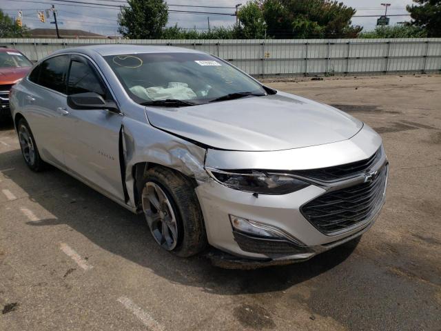 CHEVROLET MALIBU RS 2019 1g1zg5st6kf205693