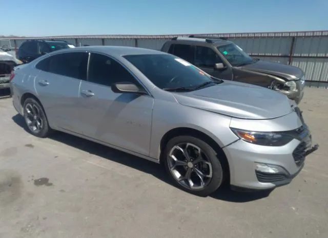 CHEVROLET MALIBU 2019 1g1zg5st6kf206813