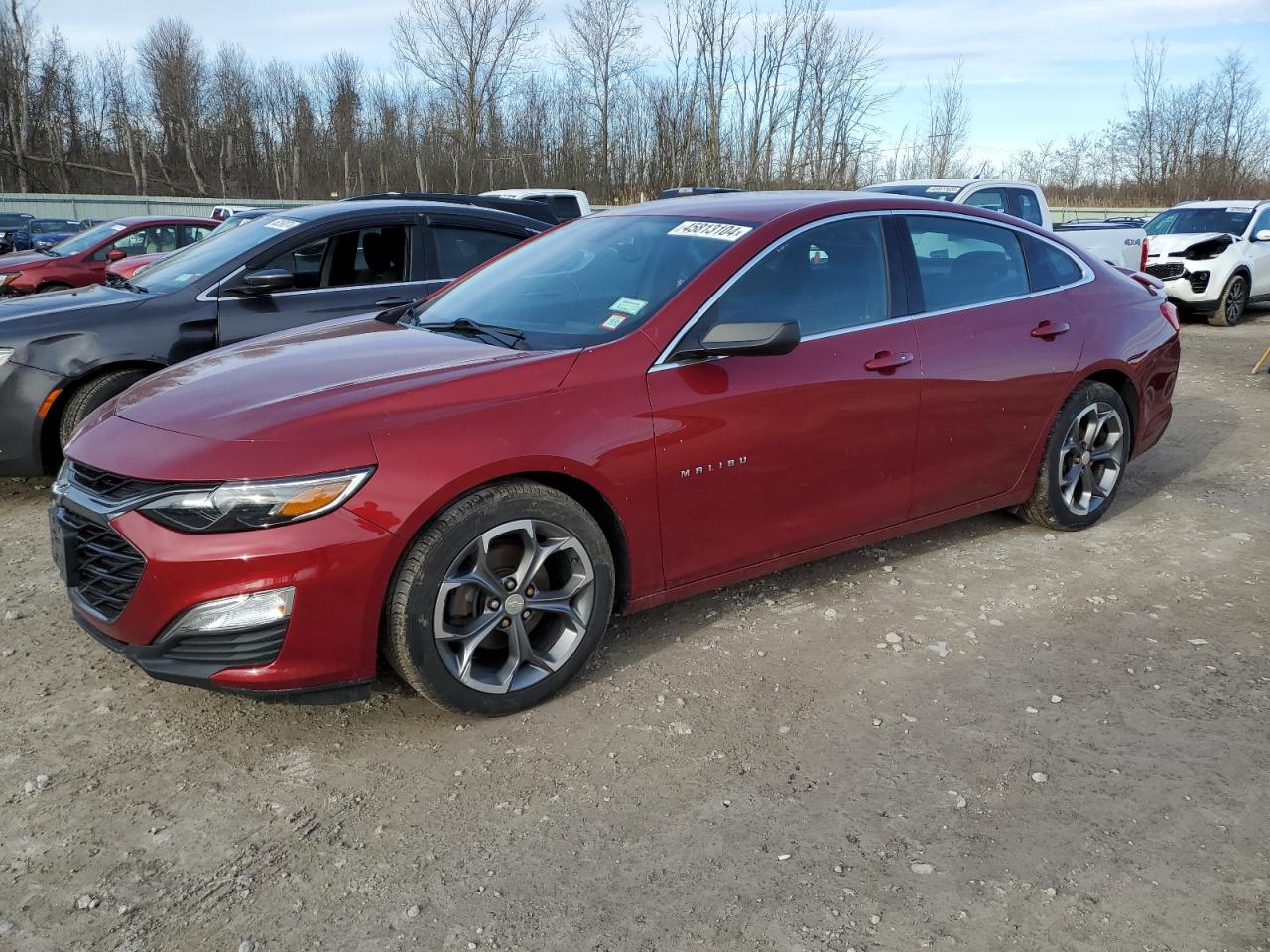 CHEVROLET MALIBU 2019 1g1zg5st6kf209159