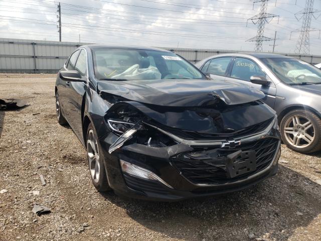 CHEVROLET MALIBU RS 2019 1g1zg5st6kf211929