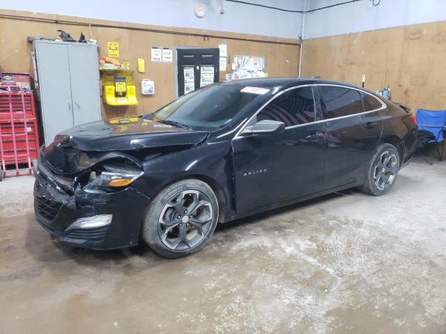 CHEVROLET MALIBU 2019 1g1zg5st6kf212711