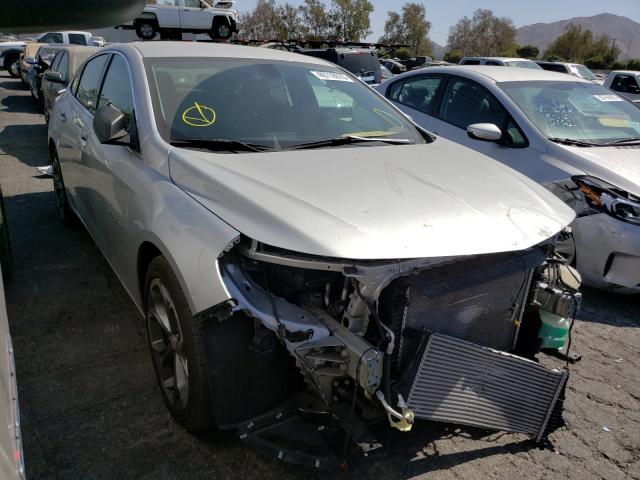 CHEVROLET MALIBU RS 2019 1g1zg5st6kf220498