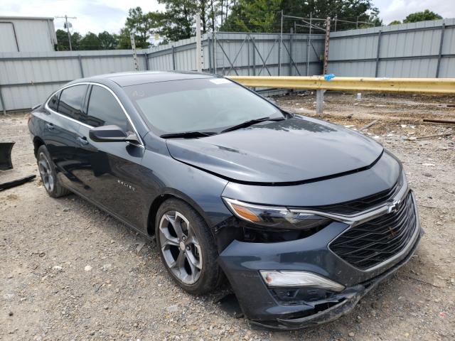 CHEVROLET MALIBU RS 2019 1g1zg5st6kf221506