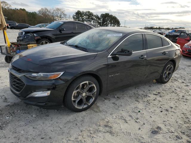 CHEVROLET MALIBU 2019 1g1zg5st6kf222087