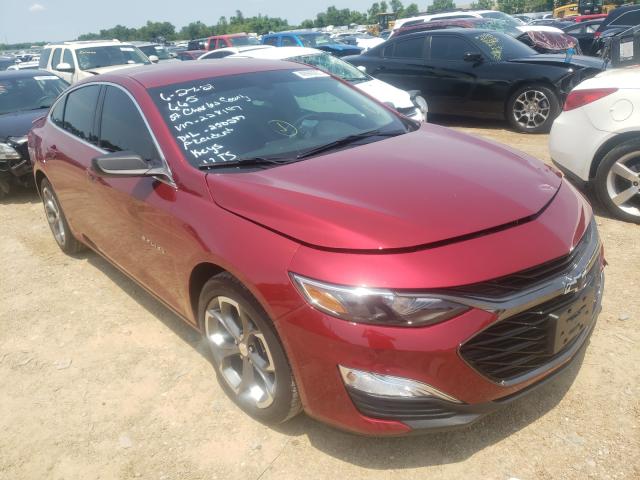 CHEVROLET MALIBU RS 2019 1g1zg5st6kf228147