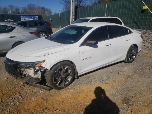 CHEVROLET MALIBU 2019 1g1zg5st6kf228410