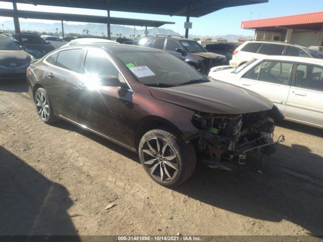 CHEVROLET MALIBU 2020 1g1zg5st6lf018164