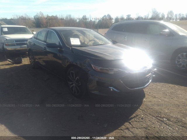 CHEVROLET MALIBU 2020 1g1zg5st6lf027124