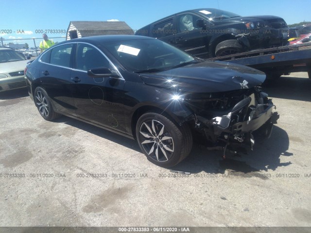 CHEVROLET MALIBU 2020 1g1zg5st6lf064111