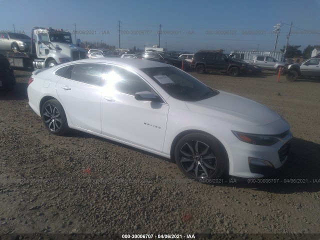 CHEVROLET MALIBU 2020 1g1zg5st6lf082527