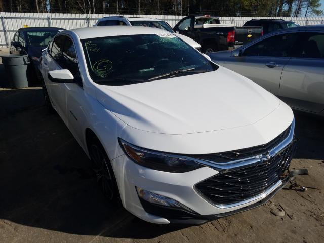 CHEVROLET MALIBU RS 2020 1g1zg5st6lf087128