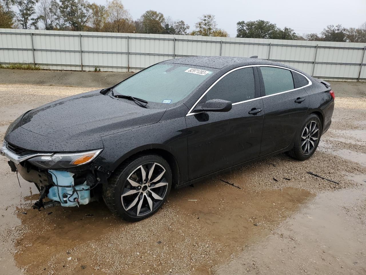 CHEVROLET MALIBU 2020 1g1zg5st6lf098341