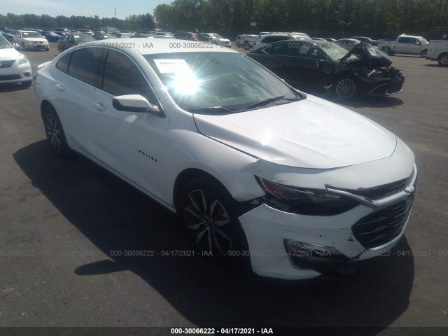 CHEVROLET MALIBU 2020 1g1zg5st6lf098629