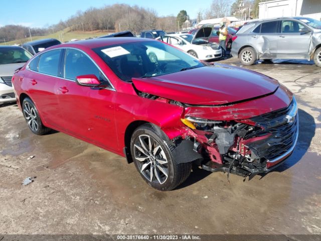 CHEVROLET MALIBU 2020 1g1zg5st6lf117275