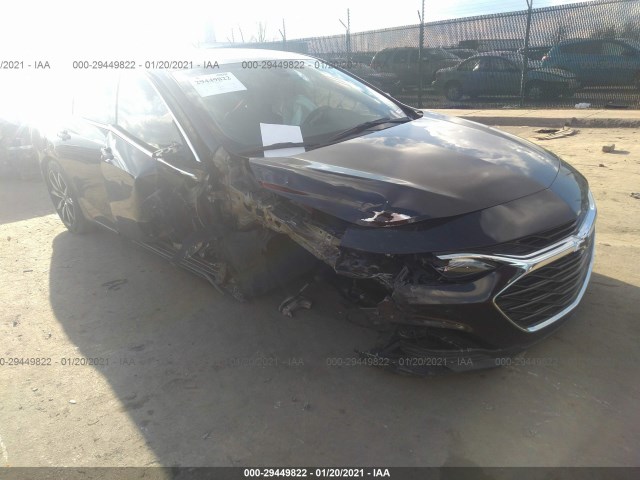 CHEVROLET MALIBU 2020 1g1zg5st6lf118359