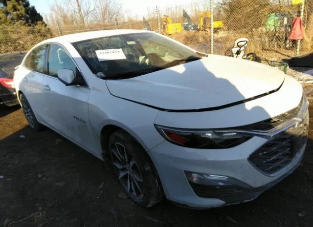 CHEVROLET MALIBU 2020 1g1zg5st6lf120127