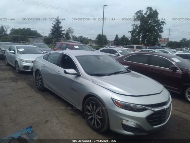 CHEVROLET MALIBU 2020 1g1zg5st6lf121794