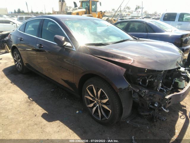 CHEVROLET MALIBU 2020 1g1zg5st6lf124744