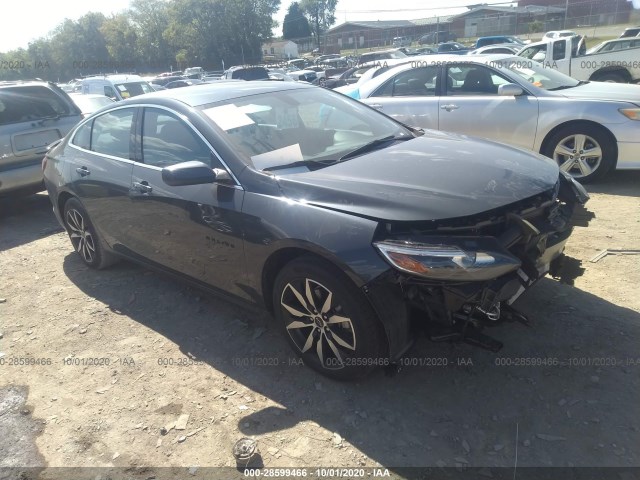 CHEVROLET MALIBU 2020 1g1zg5st6lf125943