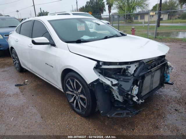 CHEVROLET MALIBU 2020 1g1zg5st6lf131967