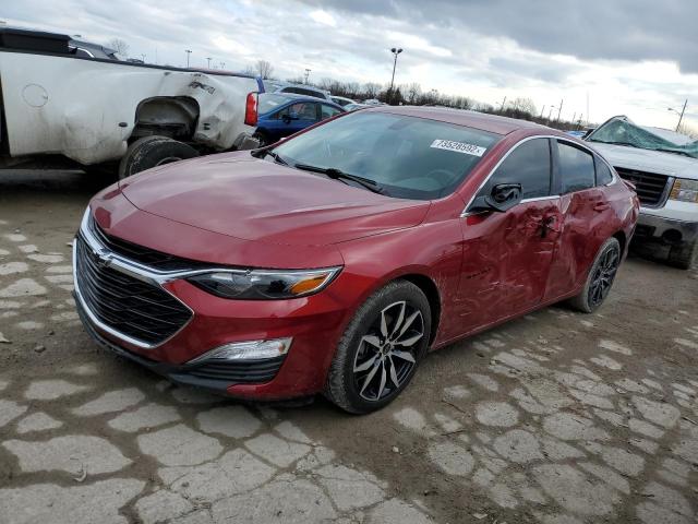 CHEVROLET MALIBU RS 2020 1g1zg5st6lf134626