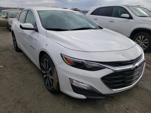 CHEVROLET MALIBU RS 2020 1g1zg5st6lf134982