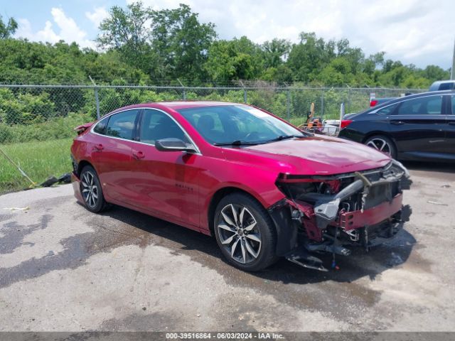 CHEVROLET MALIBU 2020 1g1zg5st6lf136232