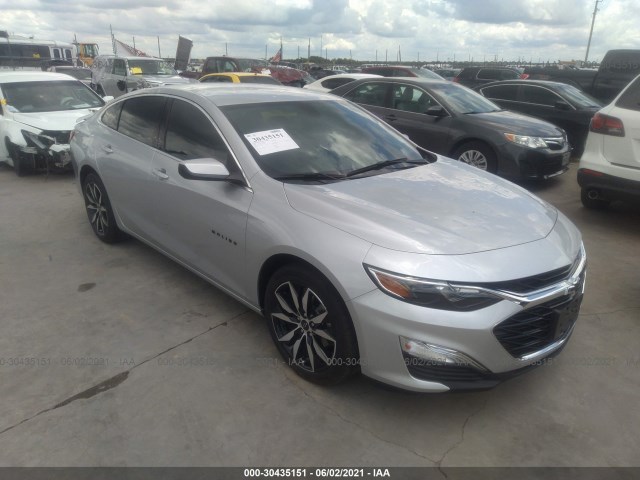 CHEVROLET MALIBU 2020 1g1zg5st6lf138787