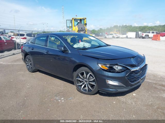 CHEVROLET MALIBU 2020 1g1zg5st6lf146386