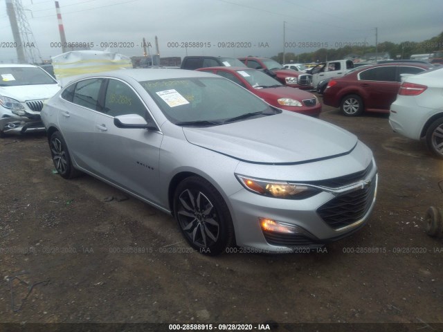 CHEVROLET MALIBU 2020 1g1zg5st6lf150860