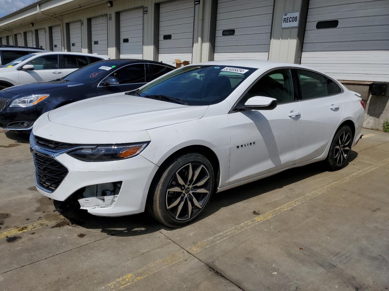 CHEVROLET MALIBU 2020 1g1zg5st6lf151698