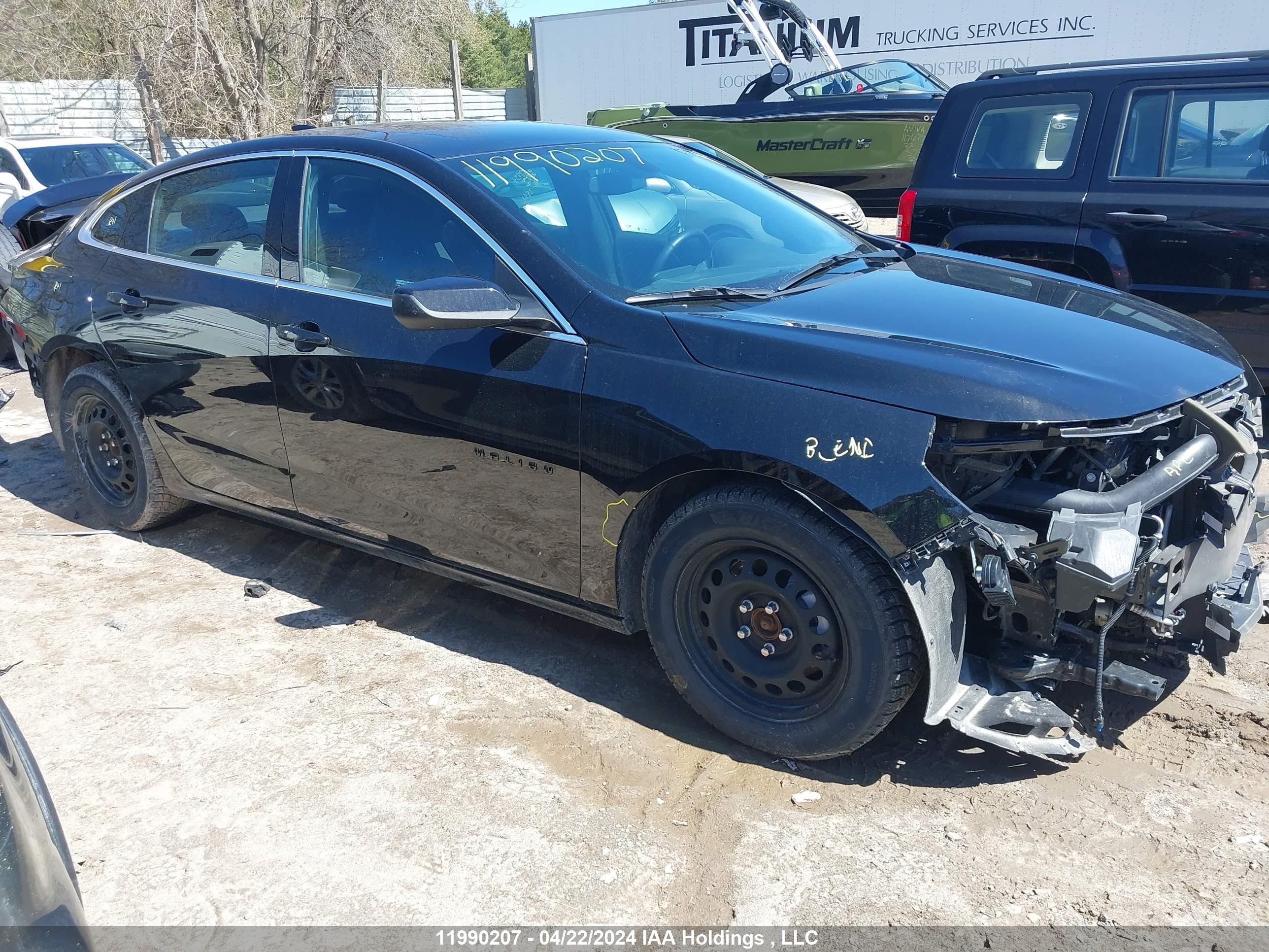 CHEVROLET MALIBU 2022 1g1zg5st6nf176538