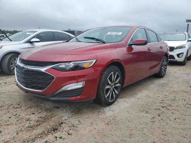 CHEVROLET MALIBU 2022 1g1zg5st6nf178130