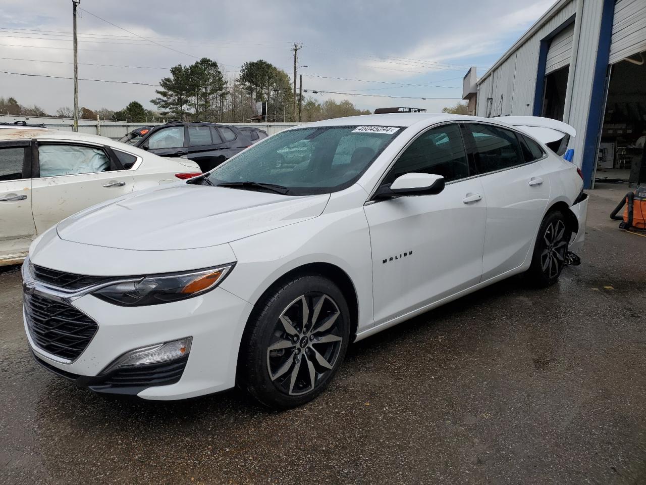 CHEVROLET MALIBU 2022 1g1zg5st6nf195283