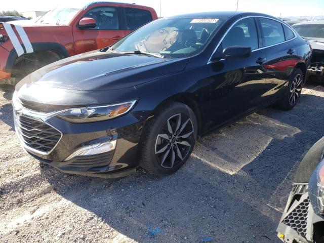 CHEVROLET MALIBU 2022 1g1zg5st6nf203429