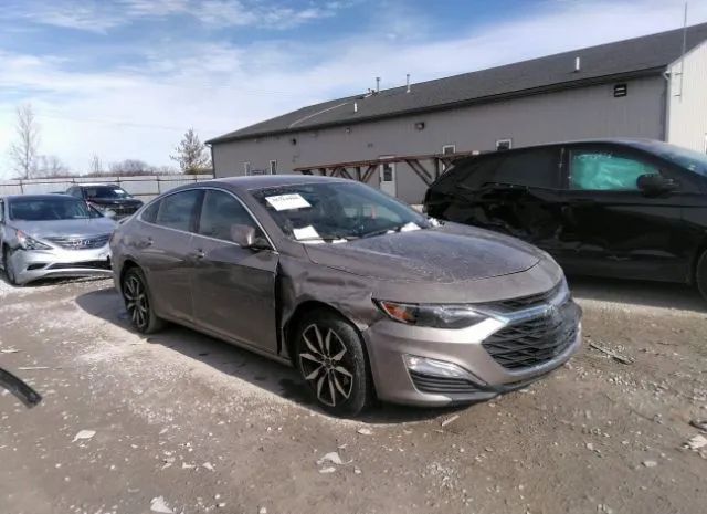 CHEVROLET MALIBU 2022 1g1zg5st6nf204421