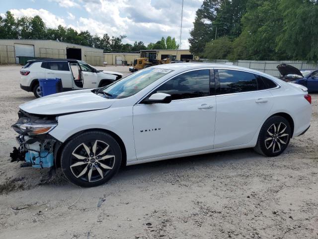 CHEVROLET MALIBU 2022 1g1zg5st6nf207139