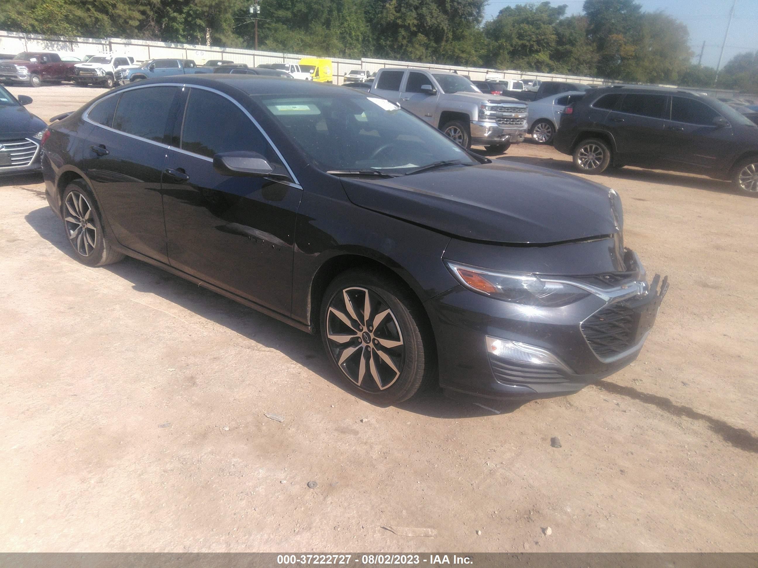 CHEVROLET MALIBU 2022 1g1zg5st6nf208680