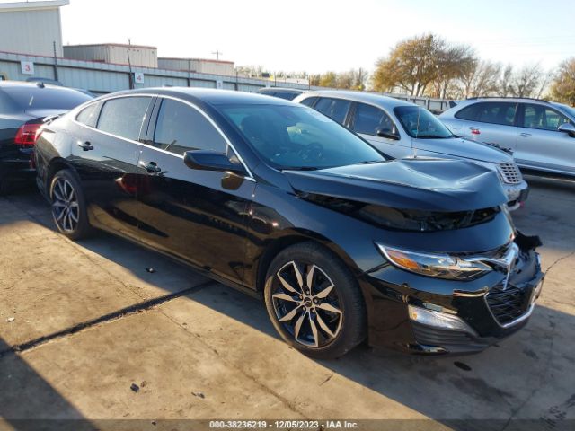 CHEVROLET MALIBU 2023 1g1zg5st6pf153750