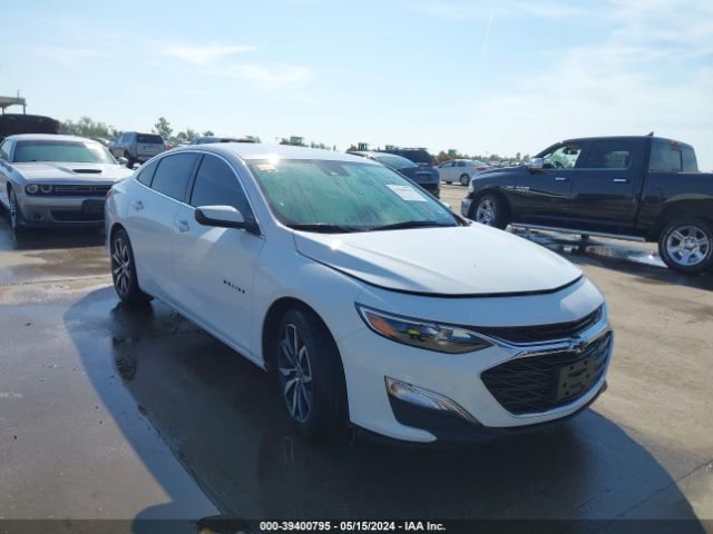 CHEVROLET MALIBU 2023 1g1zg5st6pf252018