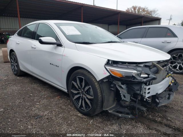 CHEVROLET MALIBU 2024 1g1zg5st6rf111419