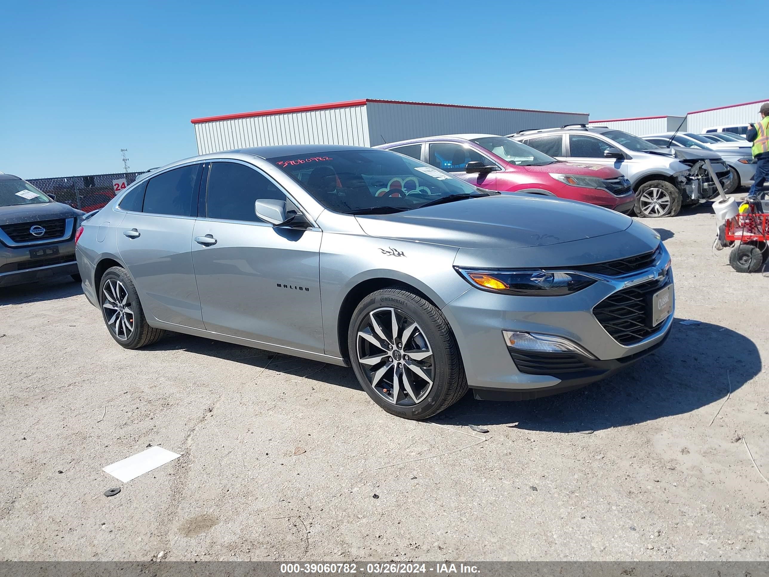 CHEVROLET MALIBU 2024 1g1zg5st6rf159292