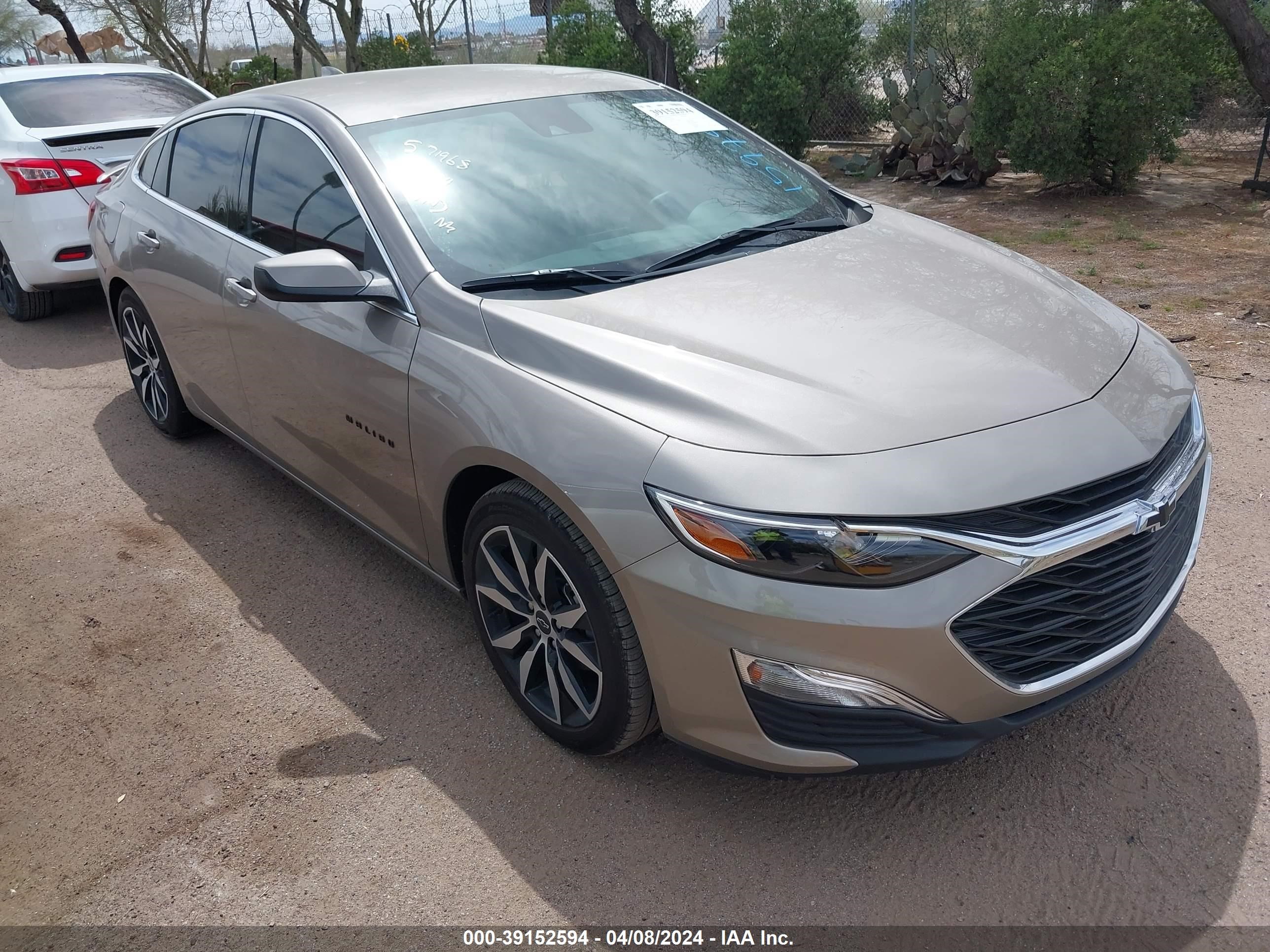 CHEVROLET MALIBU 2024 1g1zg5st6rf159793