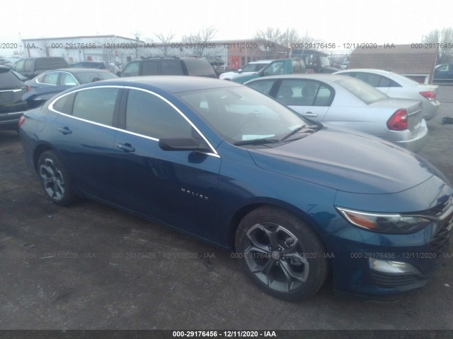 CHEVROLET MALIBU 2019 1g1zg5st7kf181548